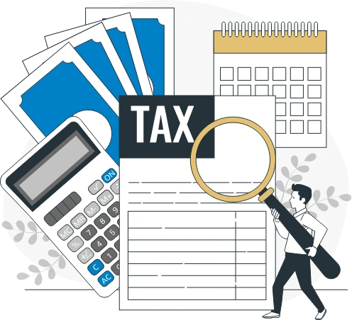 service tax image